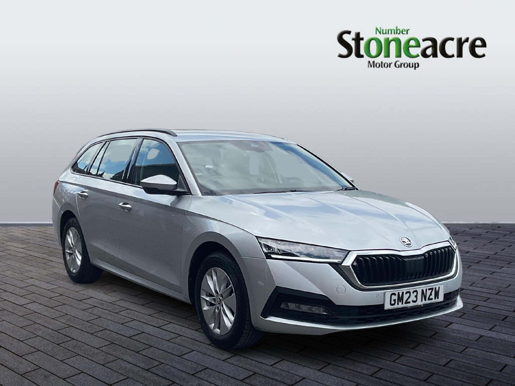 Main listing image - Skoda Octavia Estate