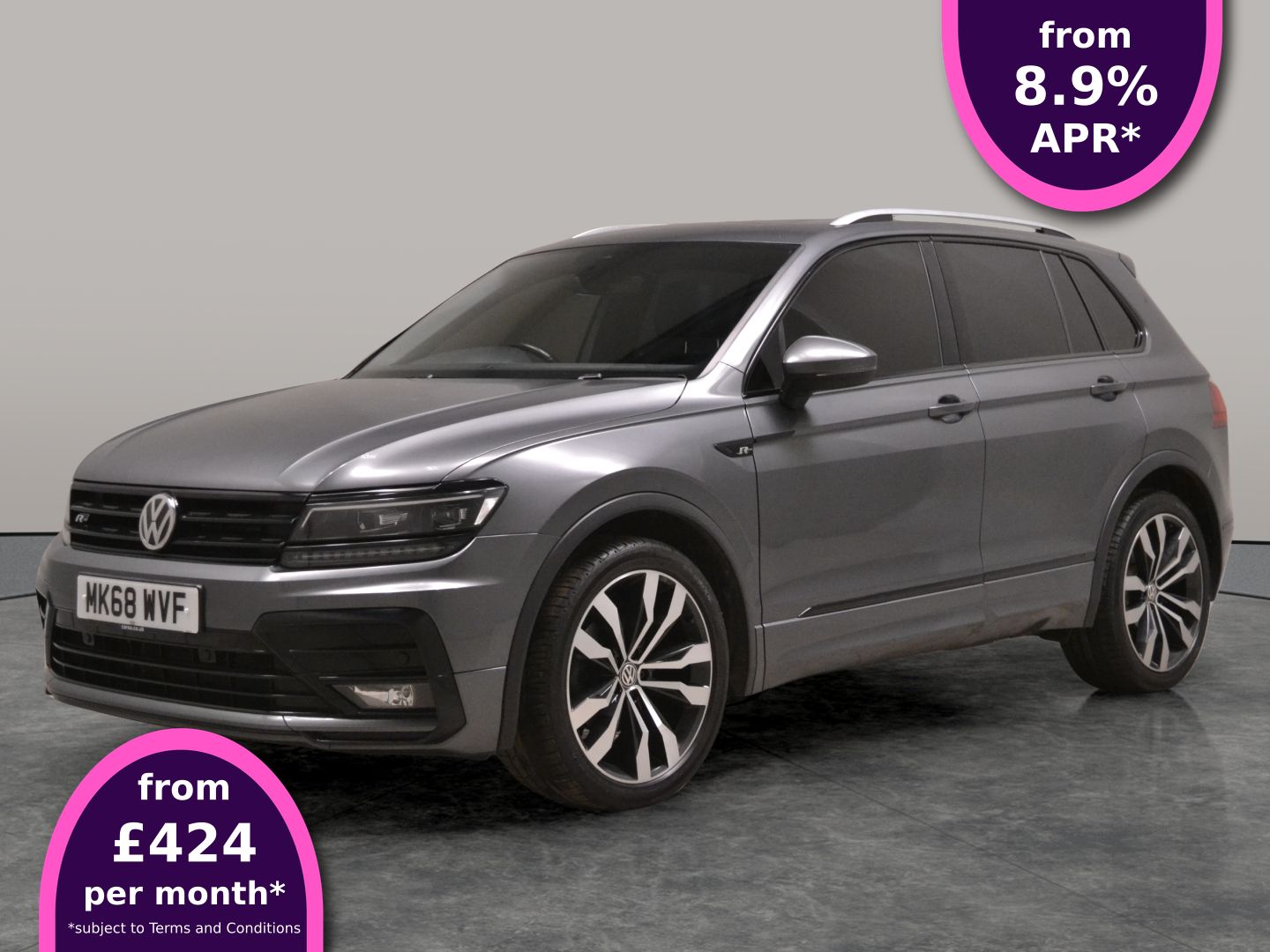 Main listing image - Volkswagen Tiguan