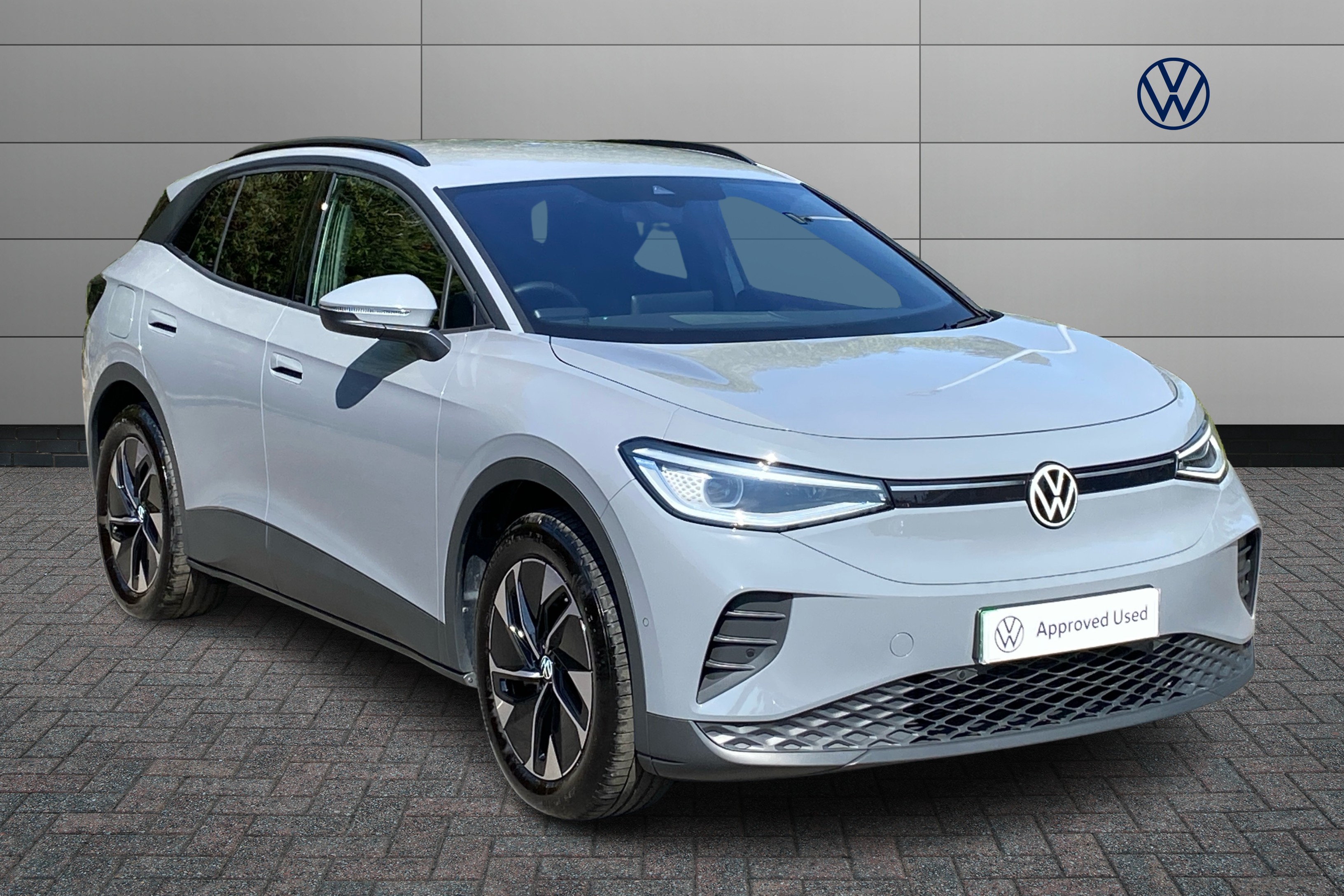 Main listing image - Volkswagen ID.4