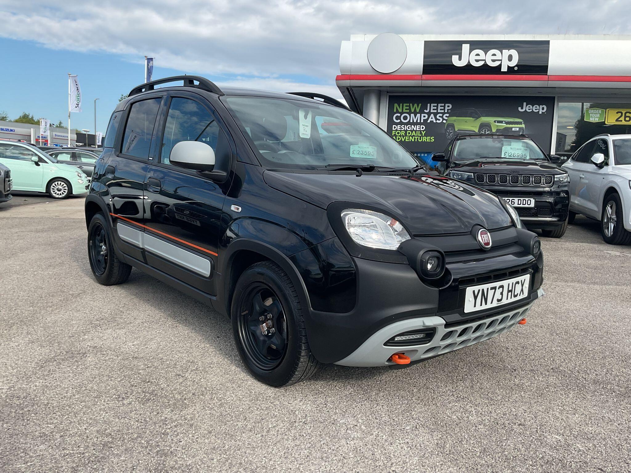 Main listing image - Fiat Panda