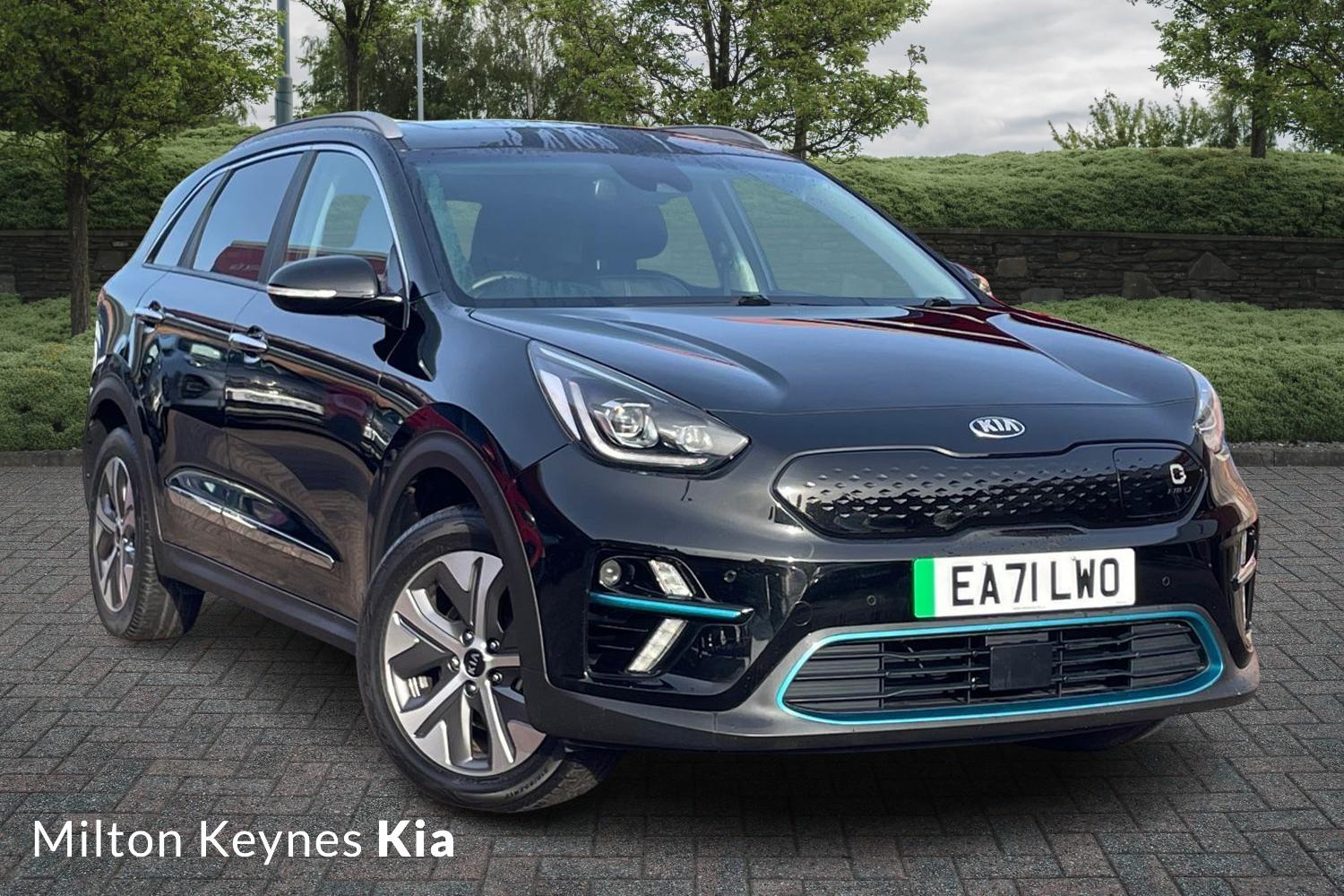 Main listing image - Kia e-Niro