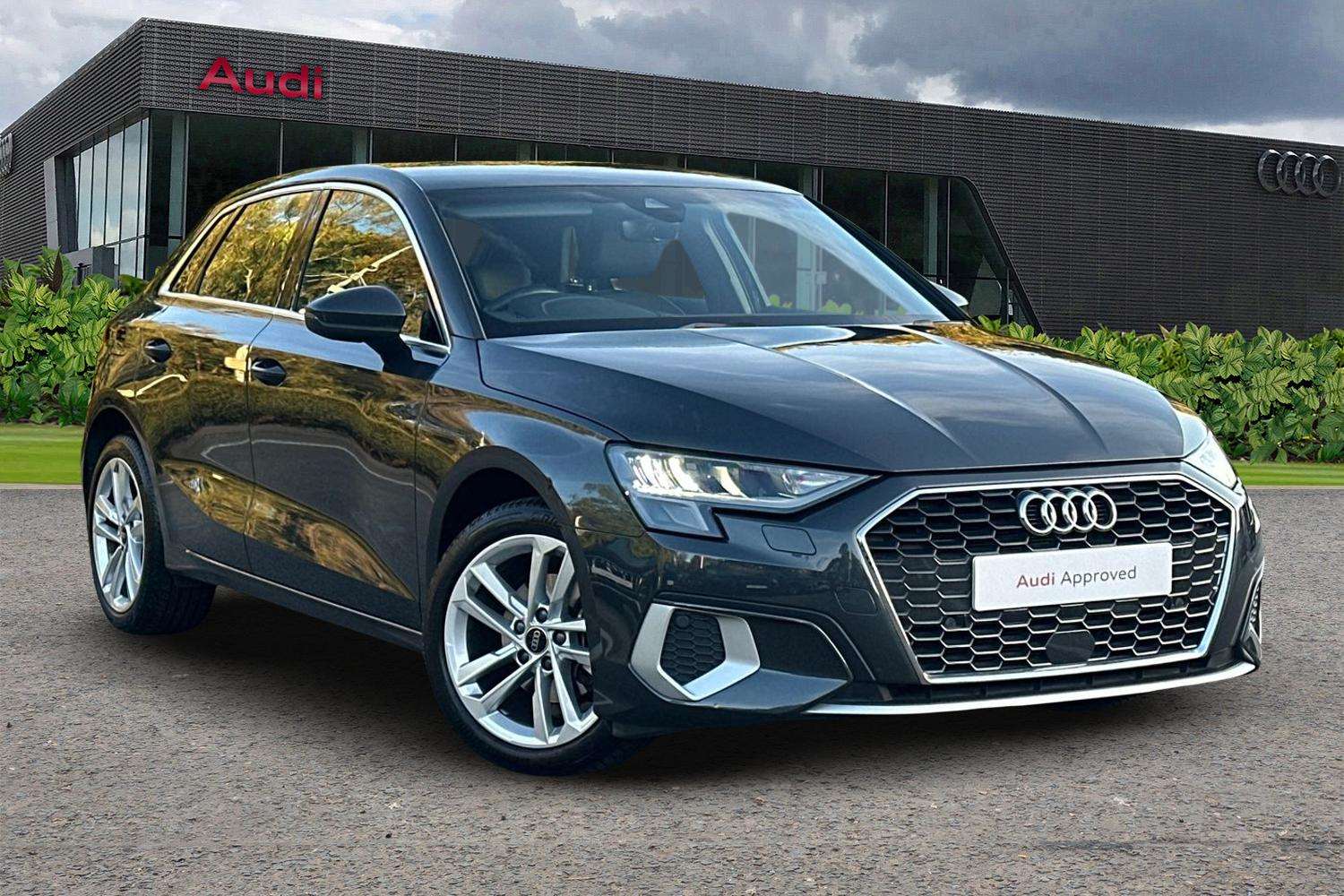 Main listing image - Audi A3