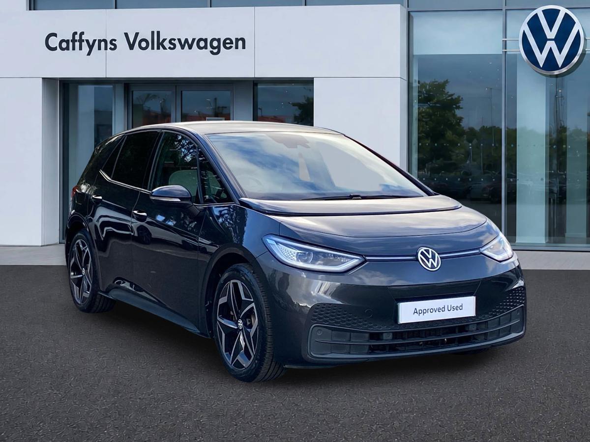 Main listing image - Volkswagen ID.3