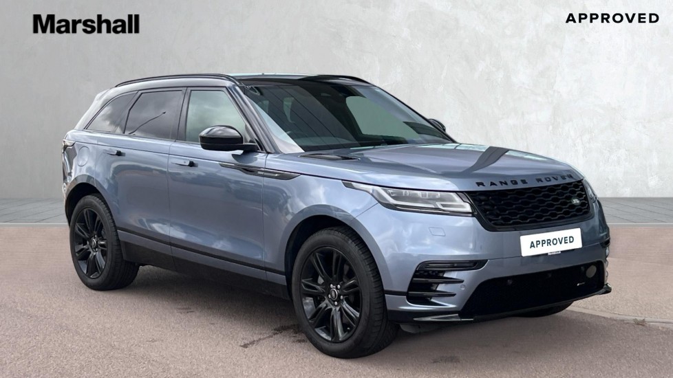 Main listing image - Land Rover Range Rover Velar