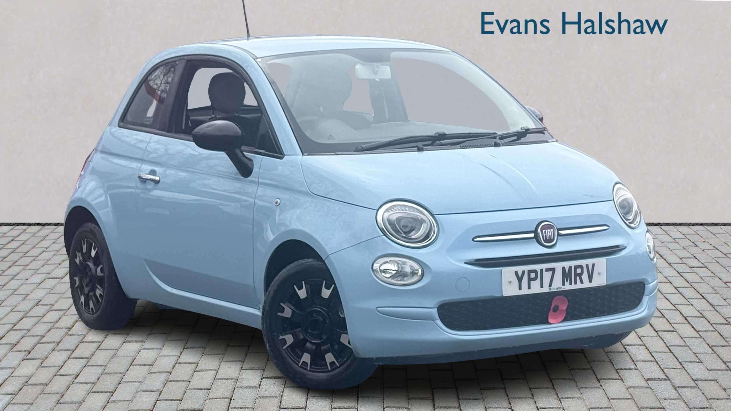 Main listing image - Fiat 500