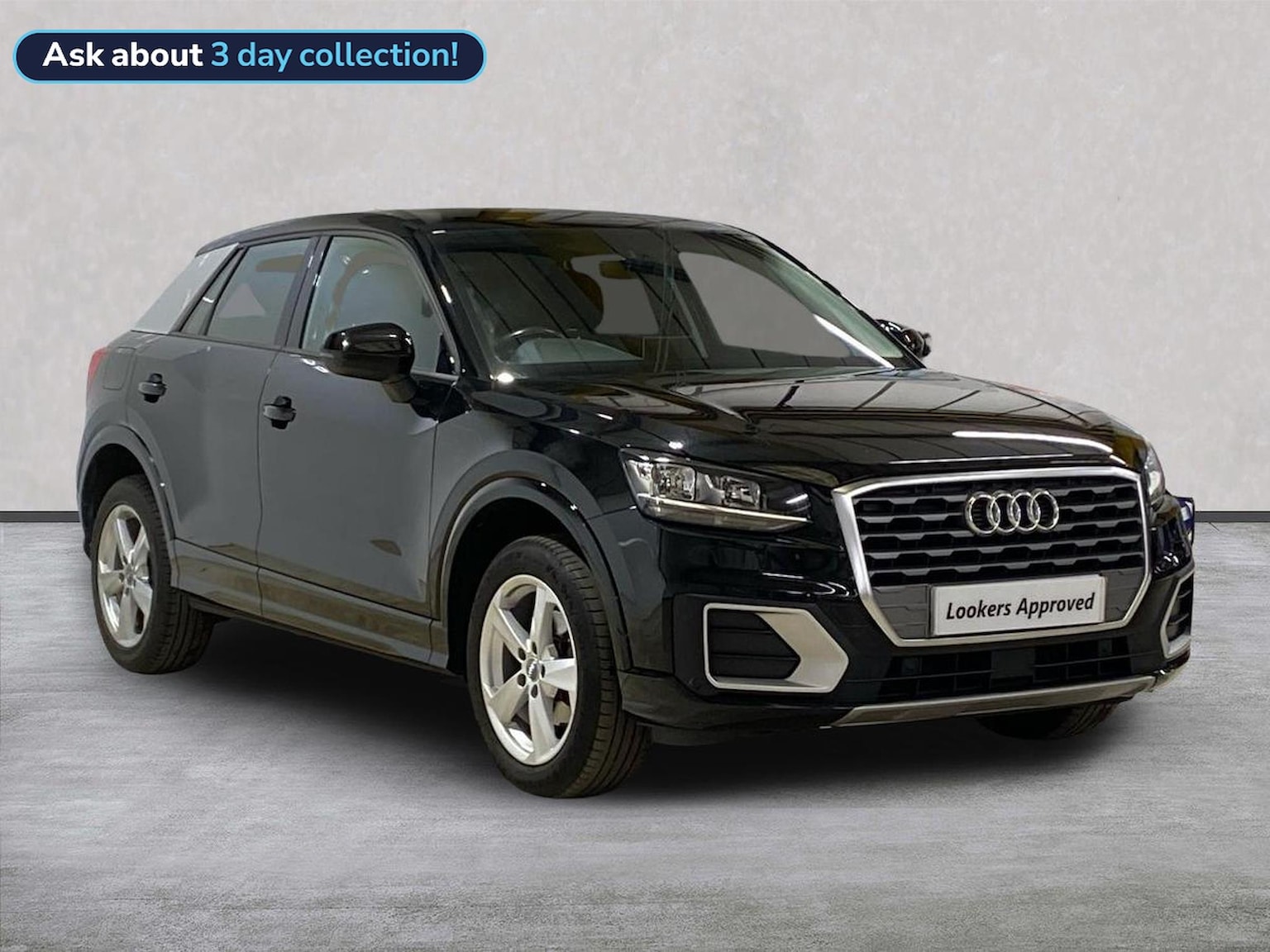 Main listing image - Audi Q2
