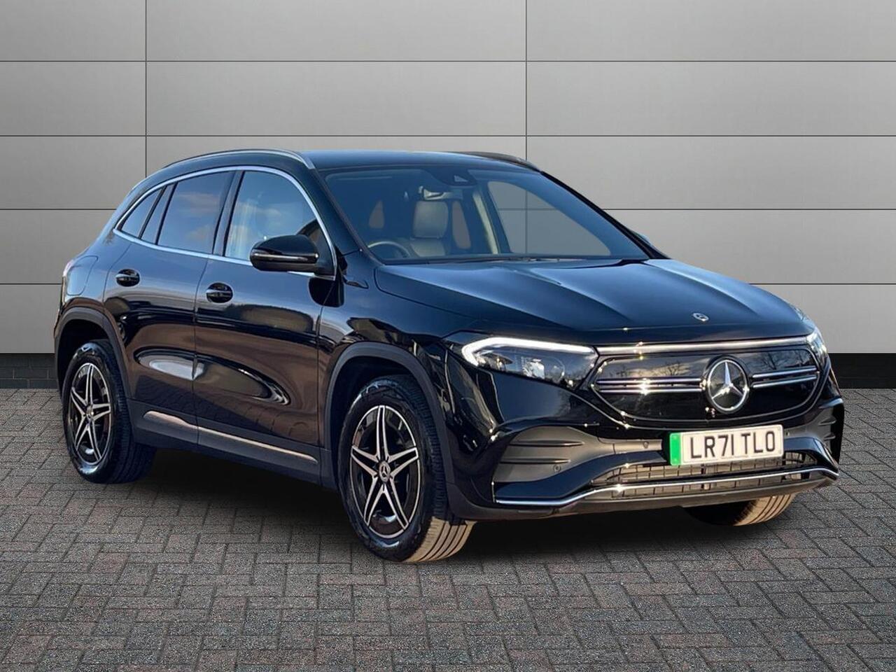 Main listing image - Mercedes-Benz EQA