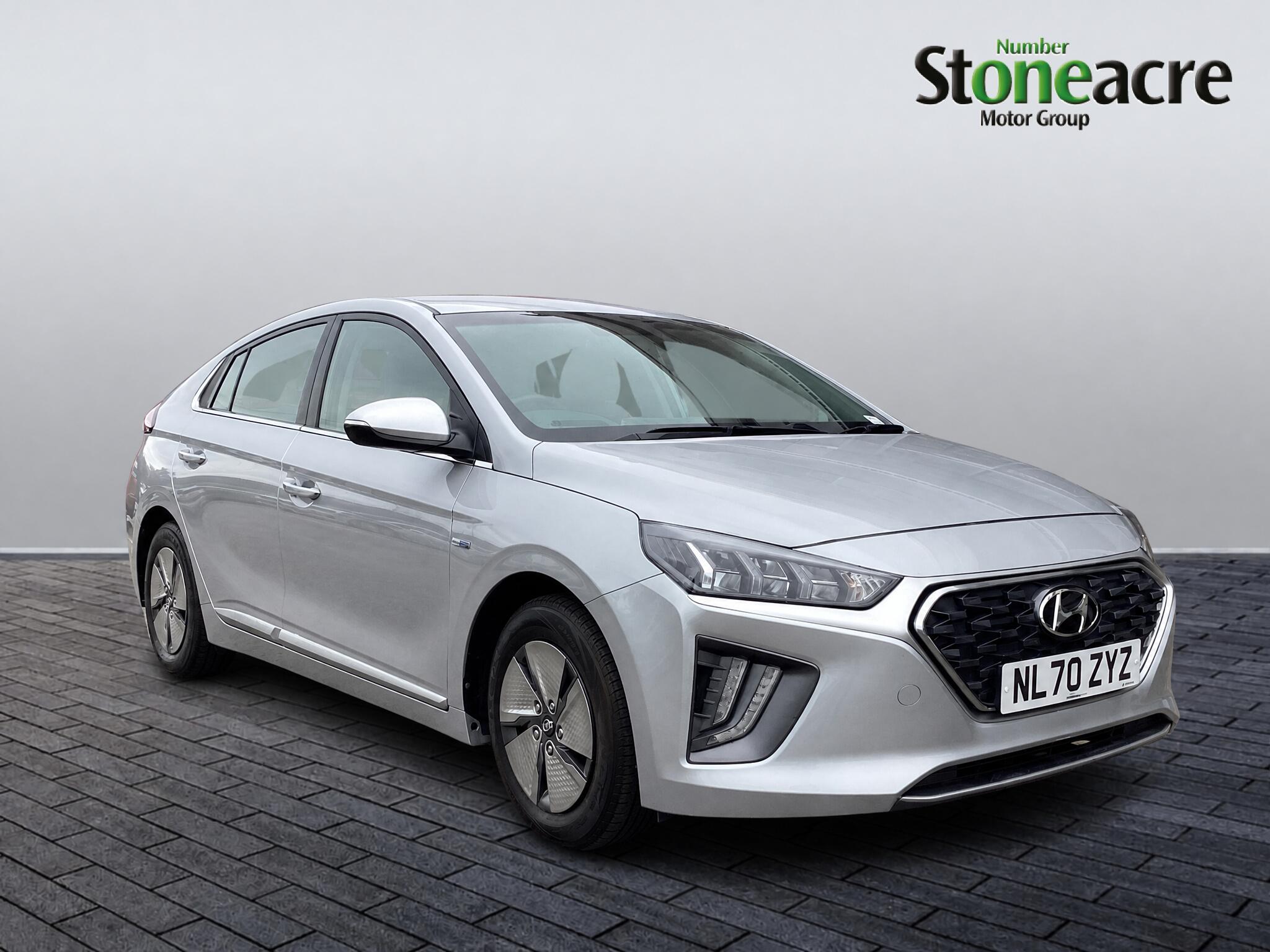 Main listing image - Hyundai IONIQ