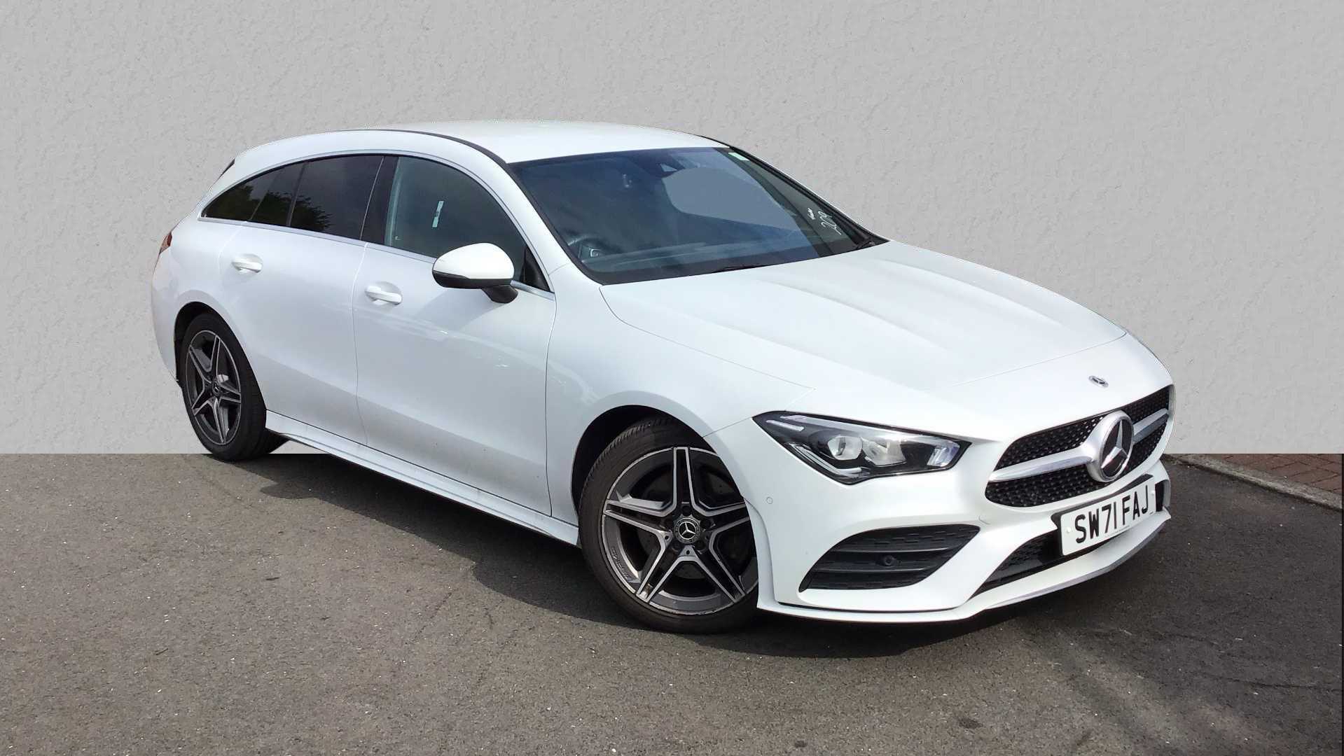 Main listing image - Mercedes-Benz CLA Shooting Brake