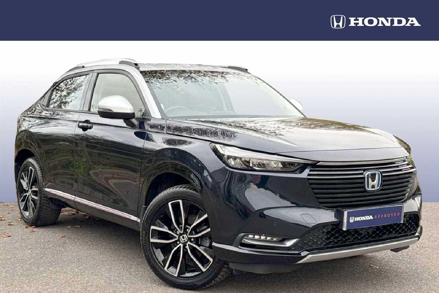 Main listing image - Honda HR-V