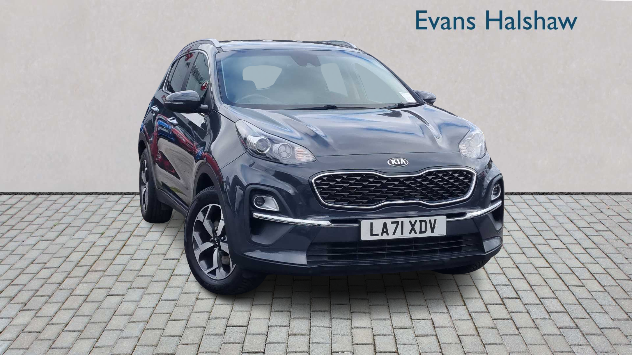 Main listing image - Kia Sportage