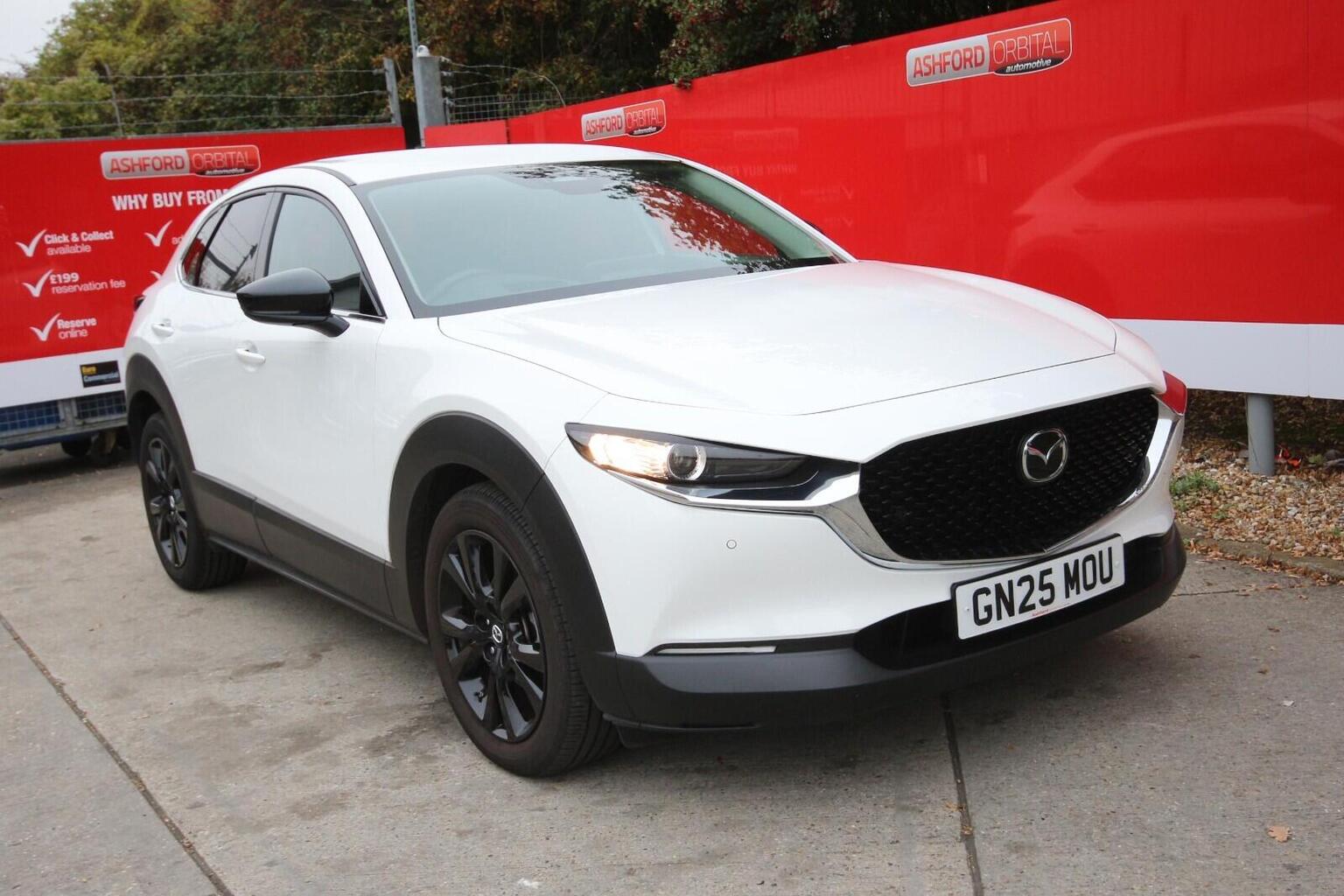 Main listing image - Mazda CX-30