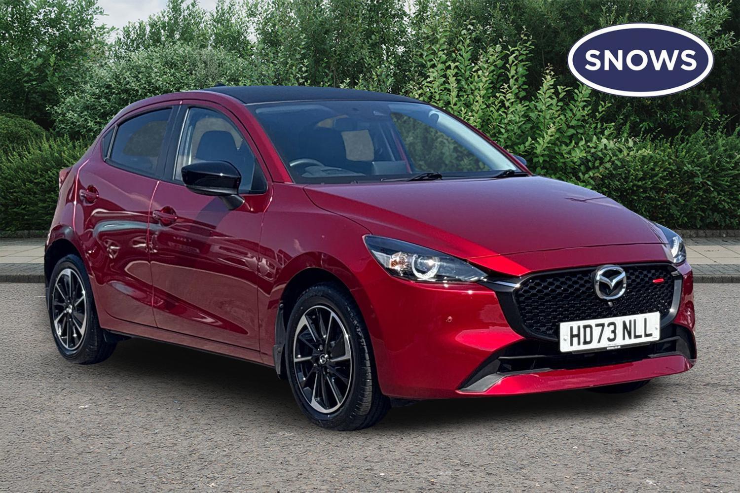 Main listing image - Mazda 2