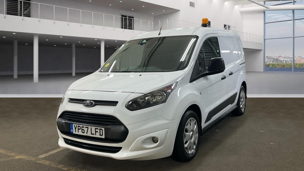 Main listing image - Ford Transit Connect