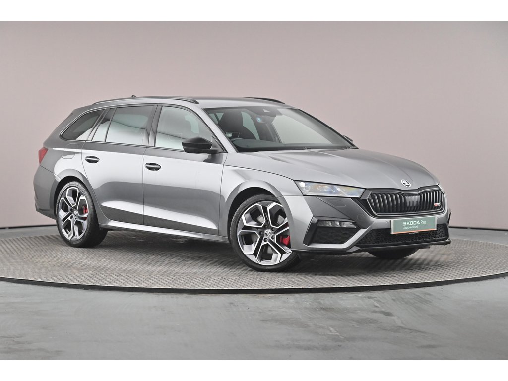 Main listing image - Skoda Octavia Estate
