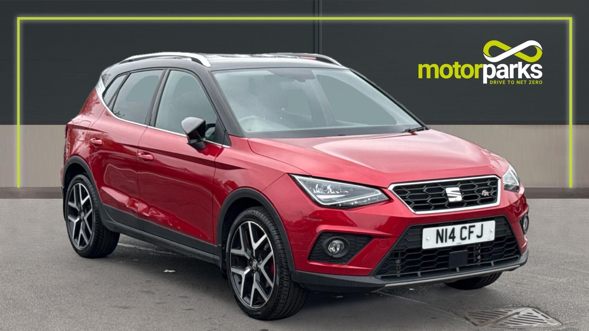 Main listing image - SEAT Arona