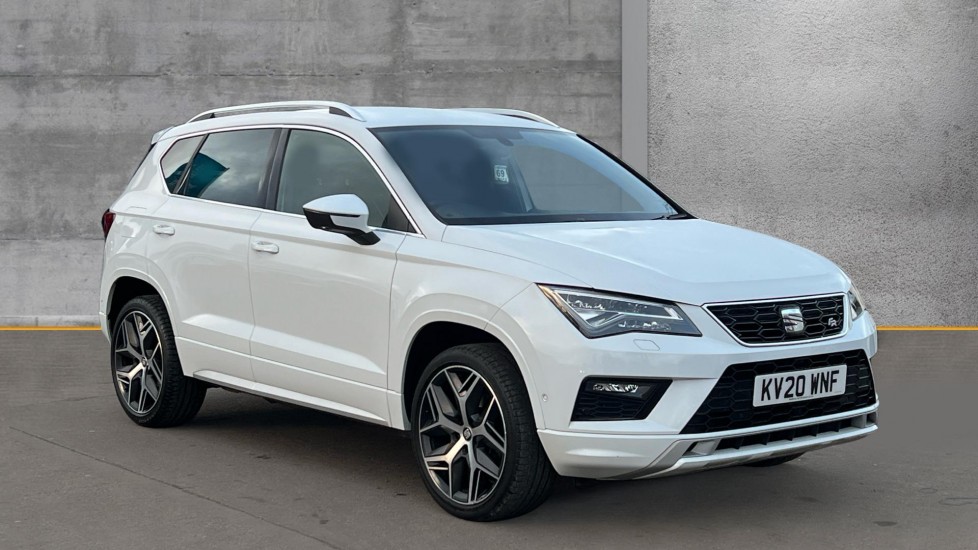 Main listing image - SEAT Ateca