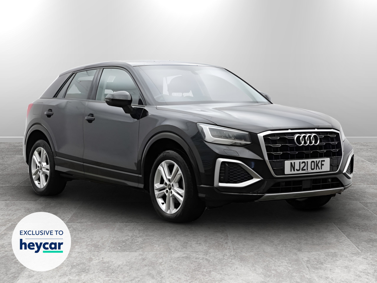 Main listing image - Audi Q2