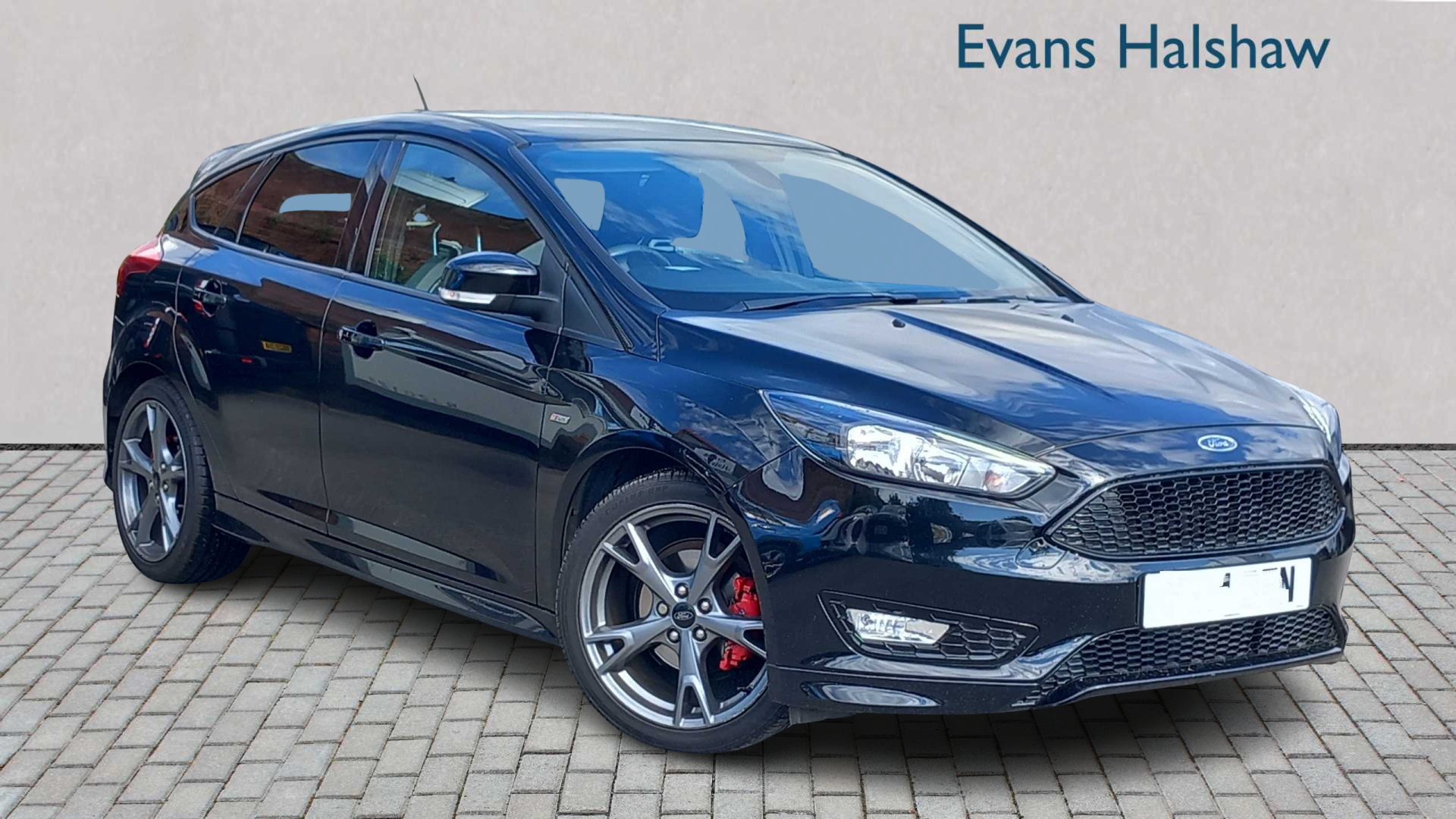 Main listing image - Ford Focus
