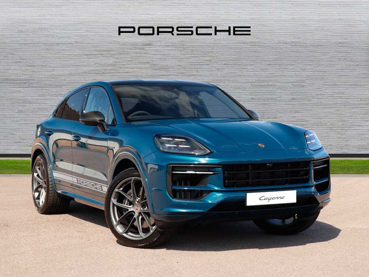Main listing image - Porsche Cayenne