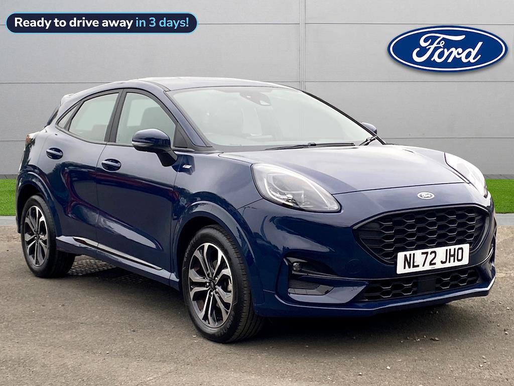 Main listing image - Ford Puma