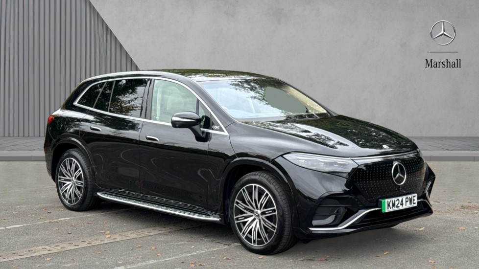 Main listing image - Mercedes-Benz EQS