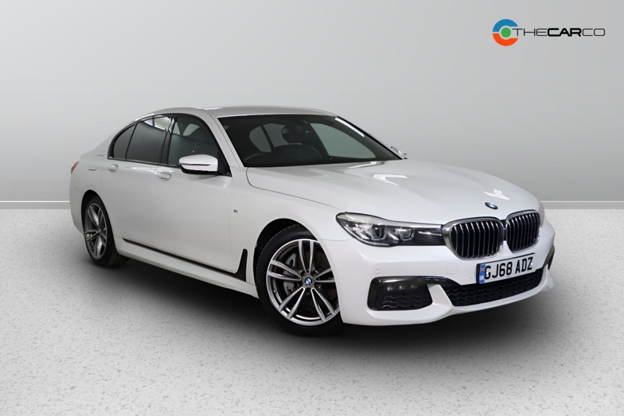 Main listing image - BMW 7 Series