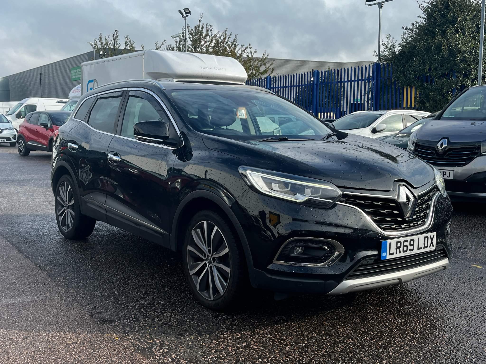 Main listing image - Renault Kadjar