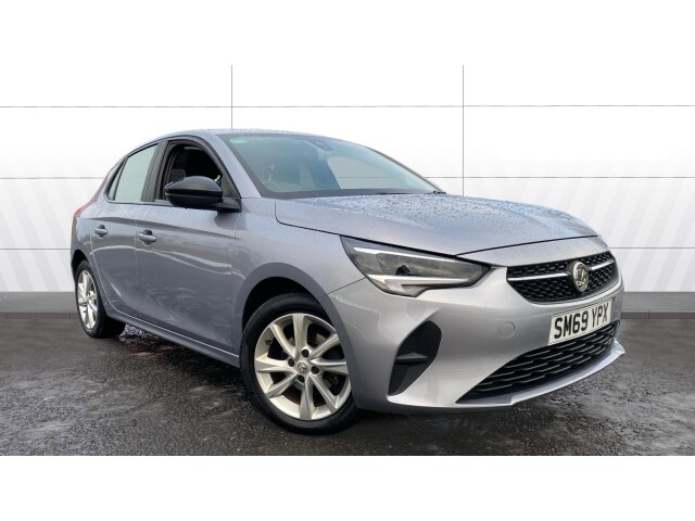 Main listing image - Vauxhall Corsa