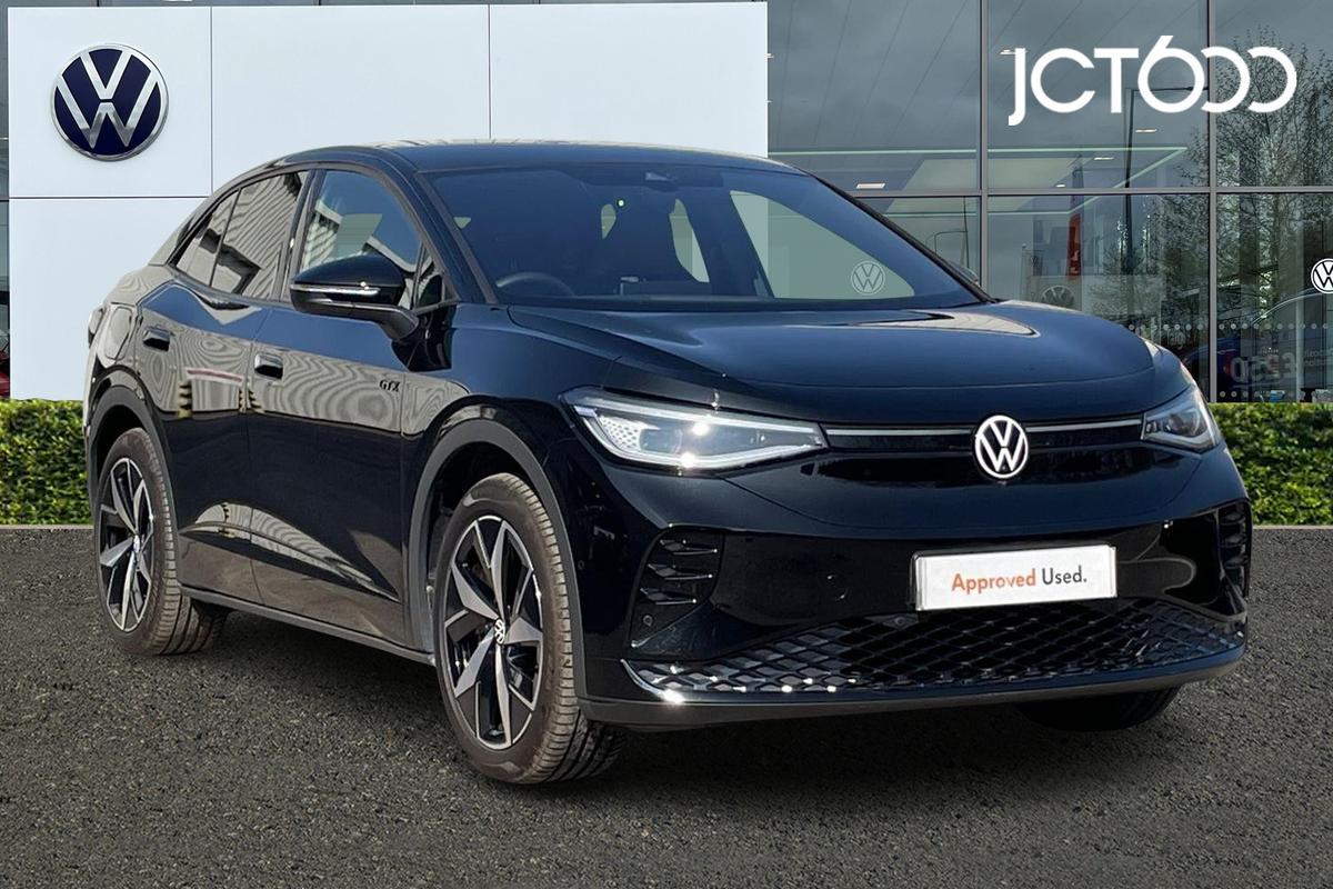 Main listing image - Volkswagen ID.5