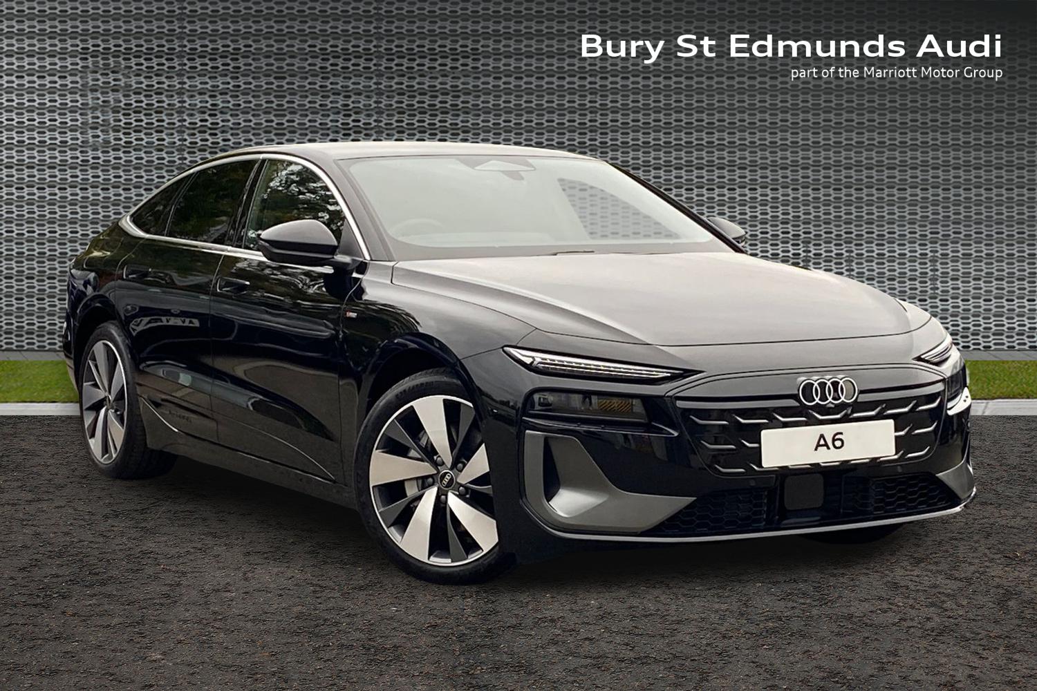Main listing image - Audi e-tron S