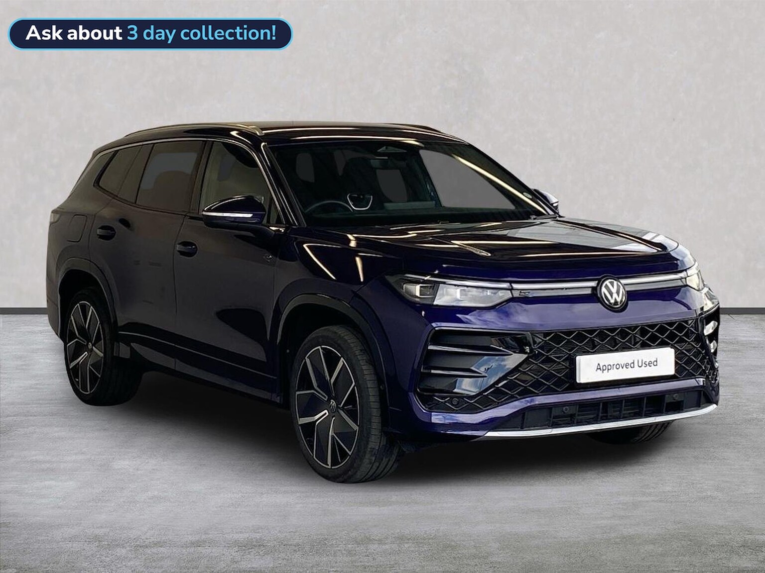 Main listing image - Volkswagen Tayron
