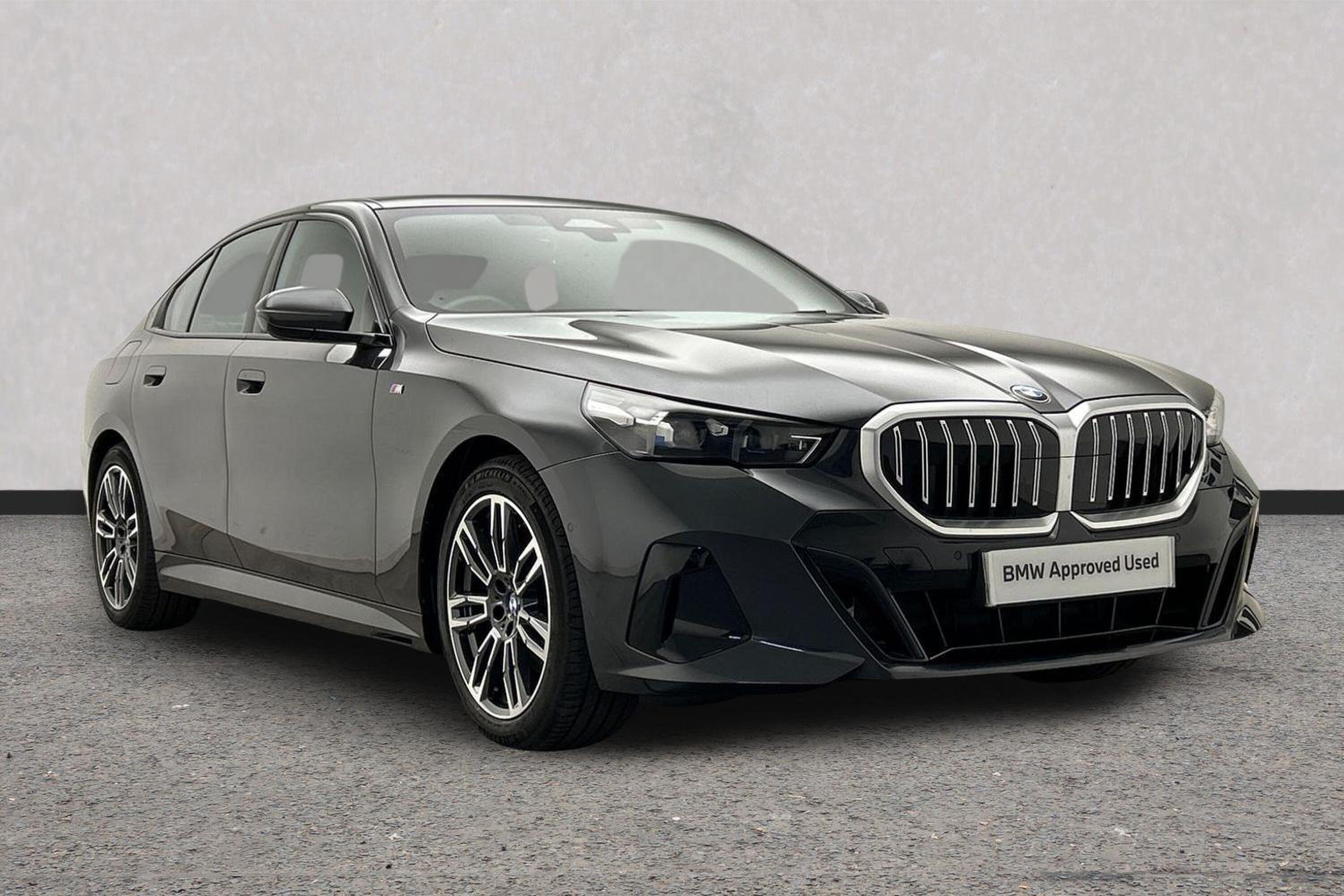 Main listing image - BMW 5 Series
