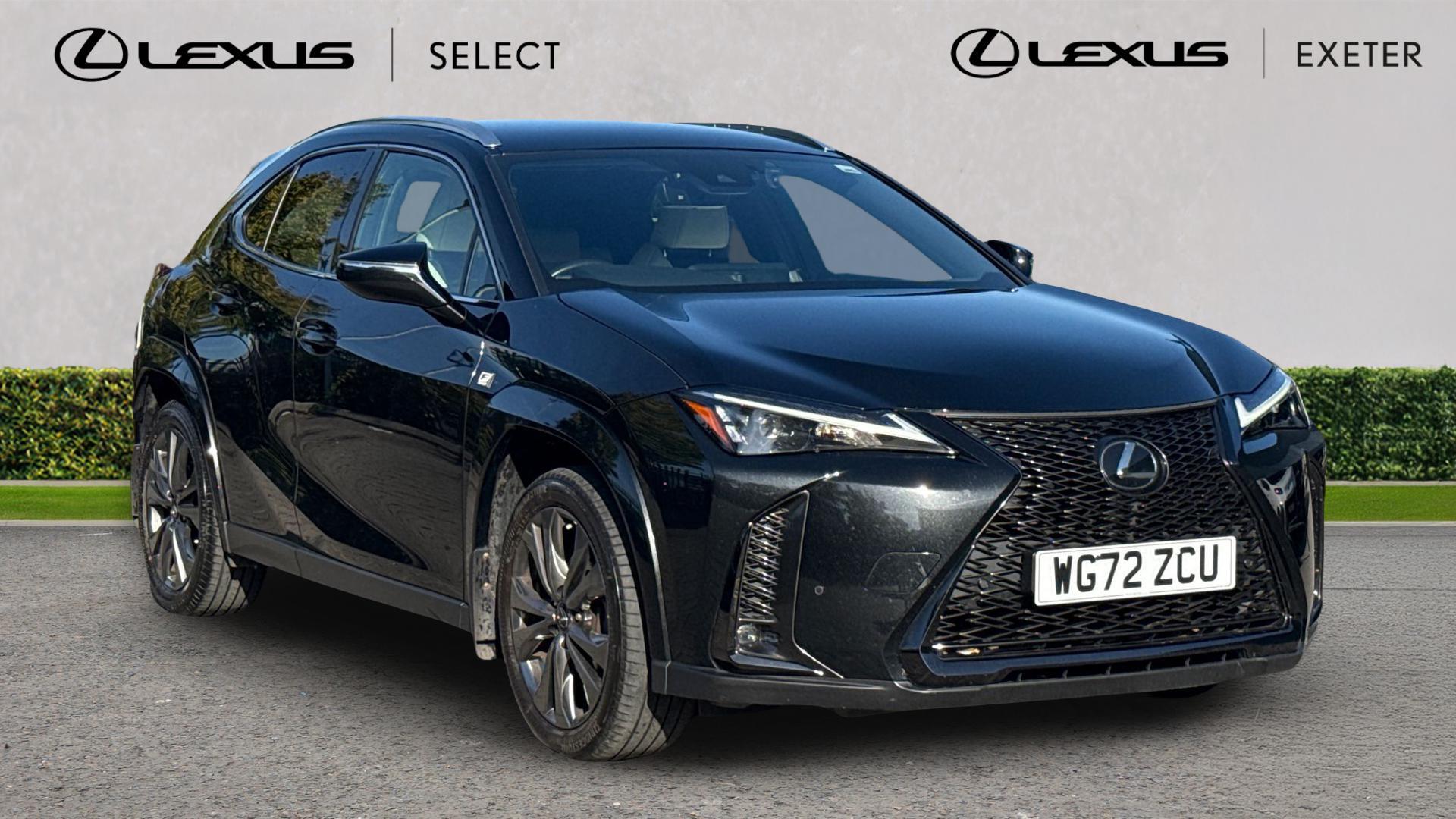 Main listing image - Lexus UX