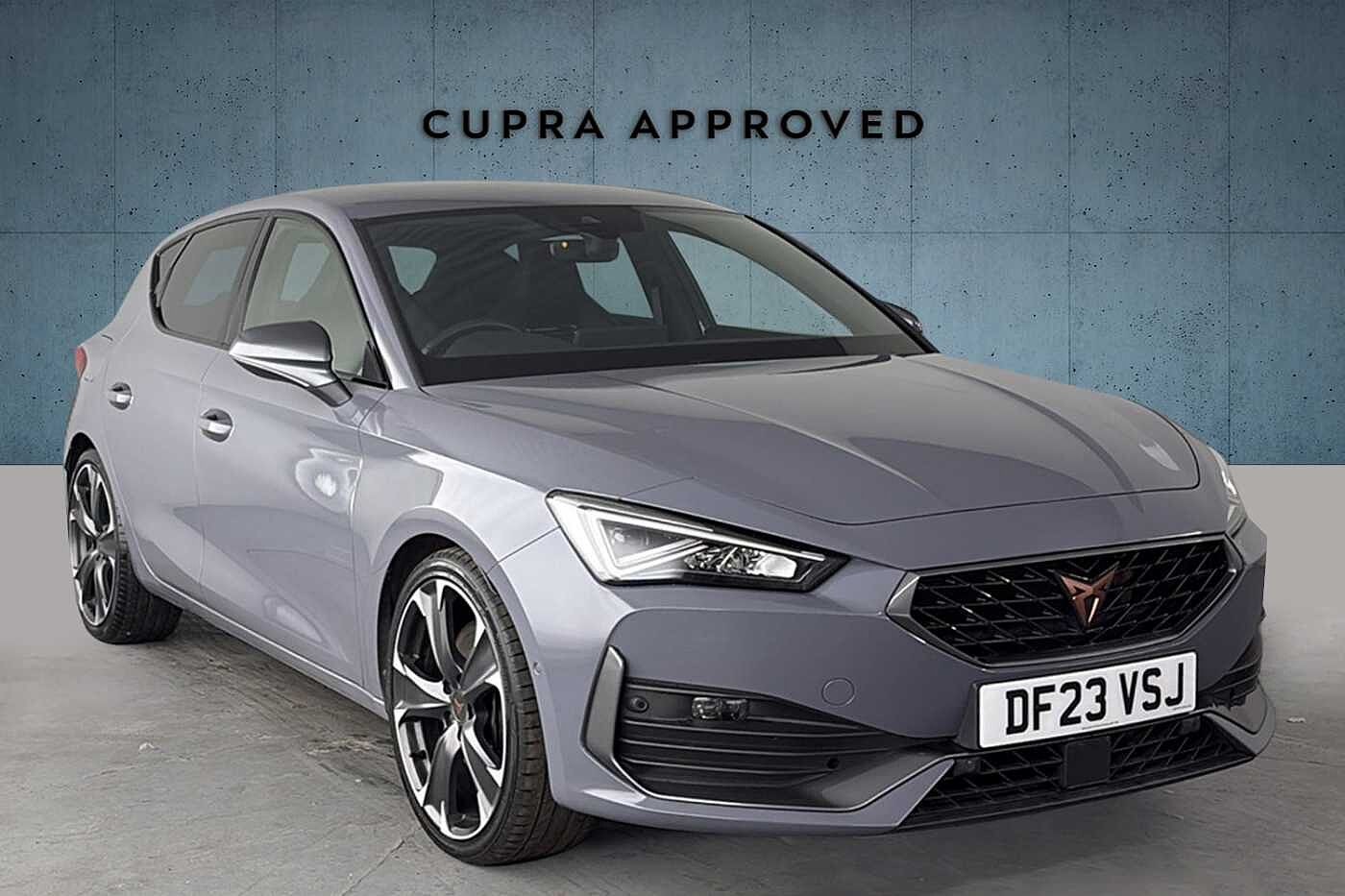 Main listing image - Cupra Leon