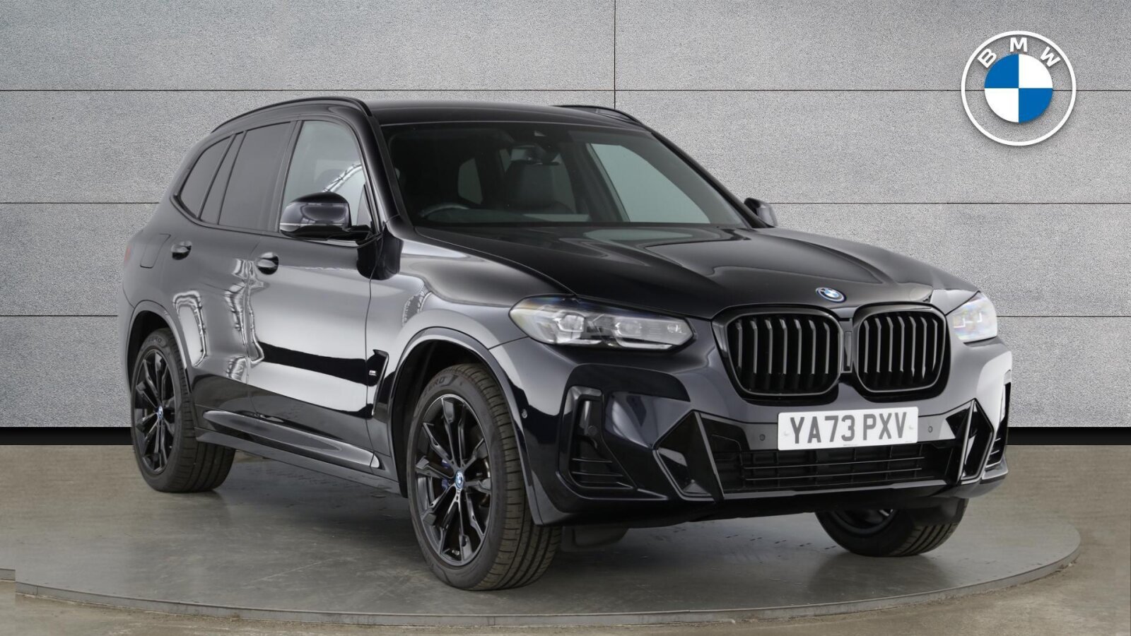 Main listing image - BMW X3