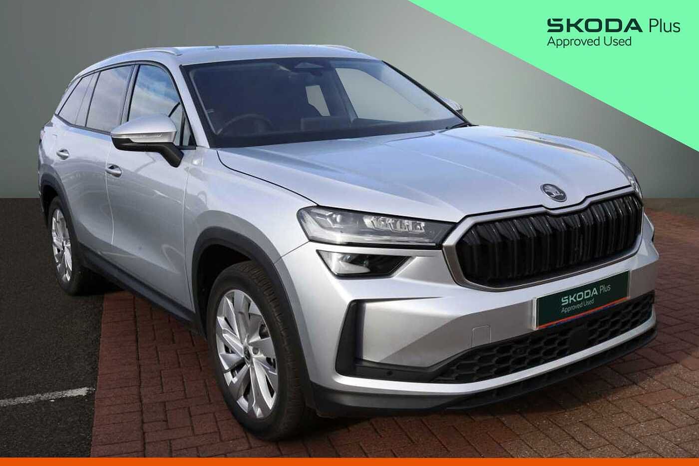 Main listing image - Skoda Kodiaq