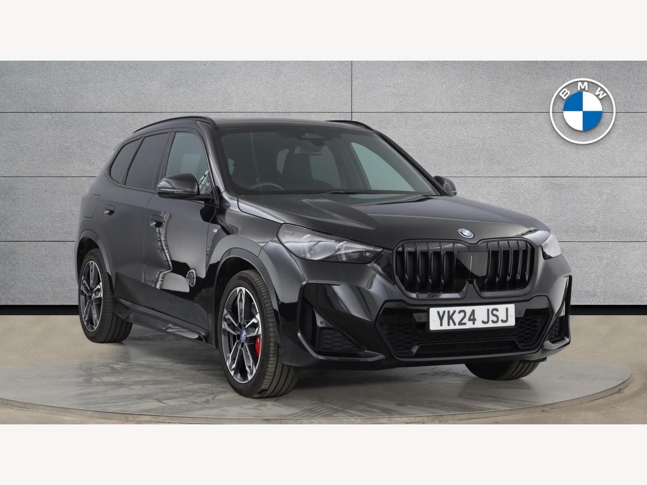 Main listing image - BMW X1