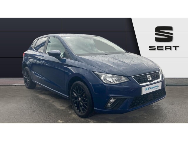 Main listing image - SEAT Ibiza