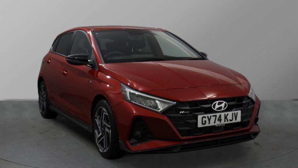 Main listing image - Hyundai i20