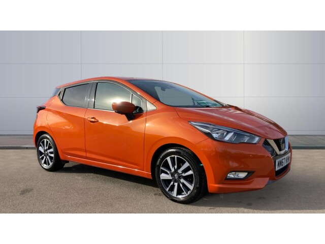 Main listing image - Nissan Micra