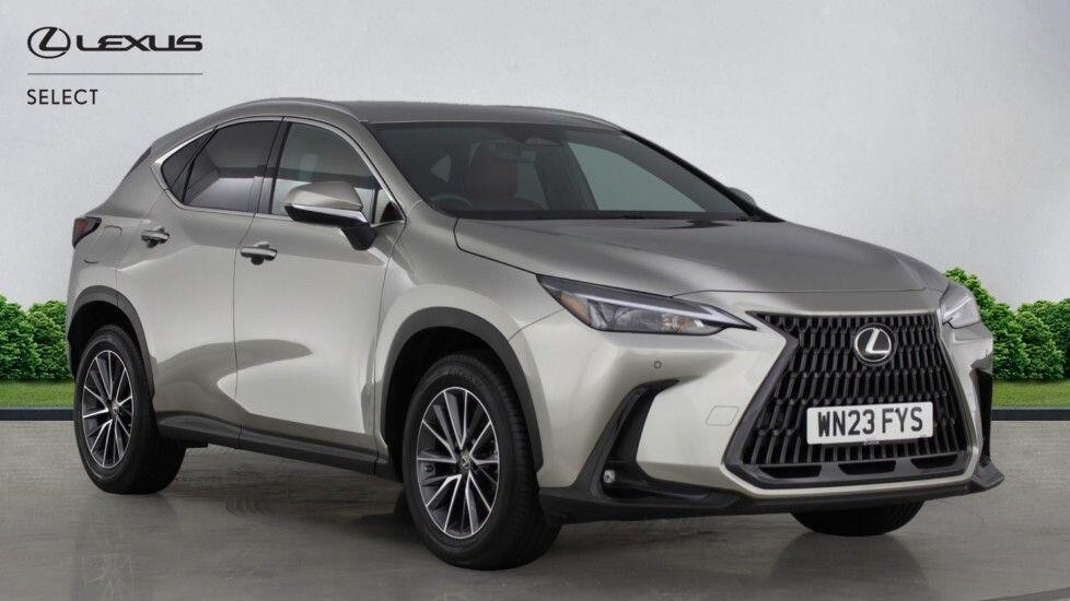 Main listing image - Lexus NX