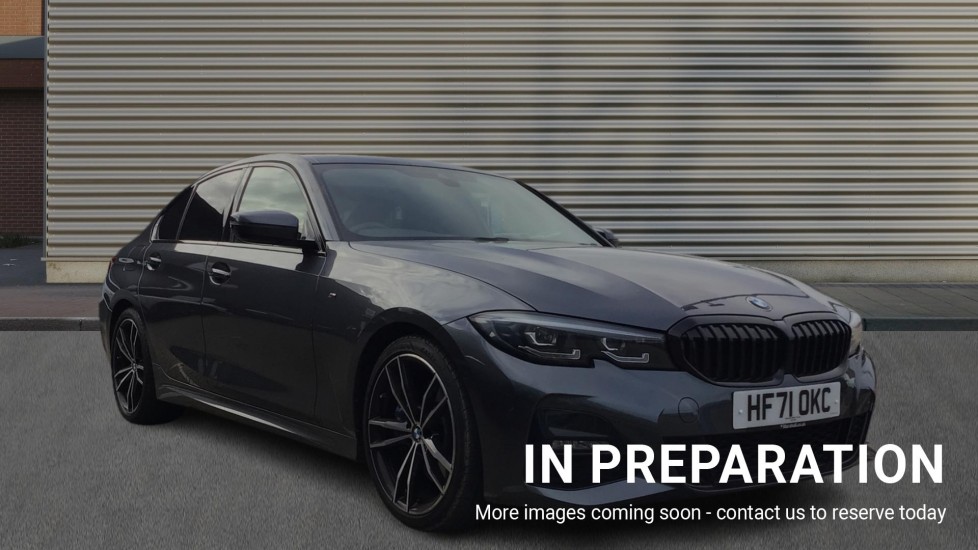 Main listing image - BMW 3 Series