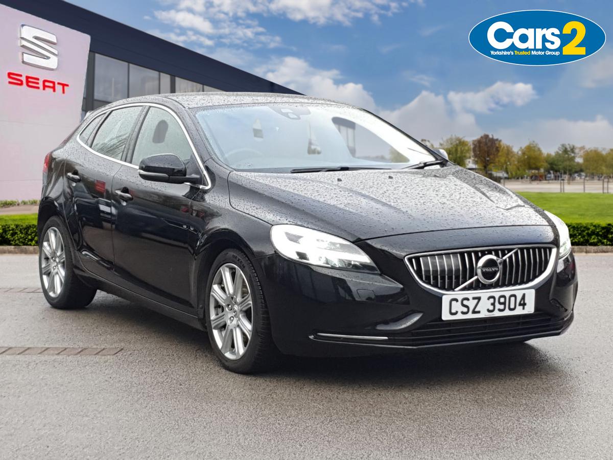 Main listing image - Volvo V40