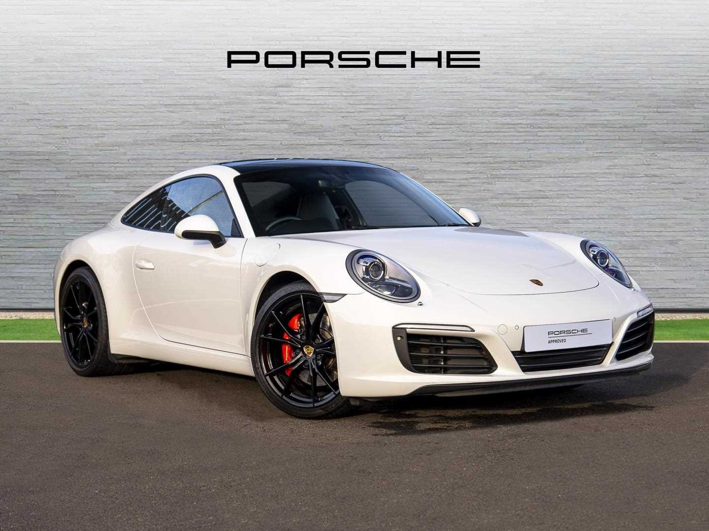 Main listing image - Porsche 911