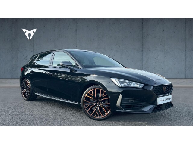 Main listing image - Cupra Leon