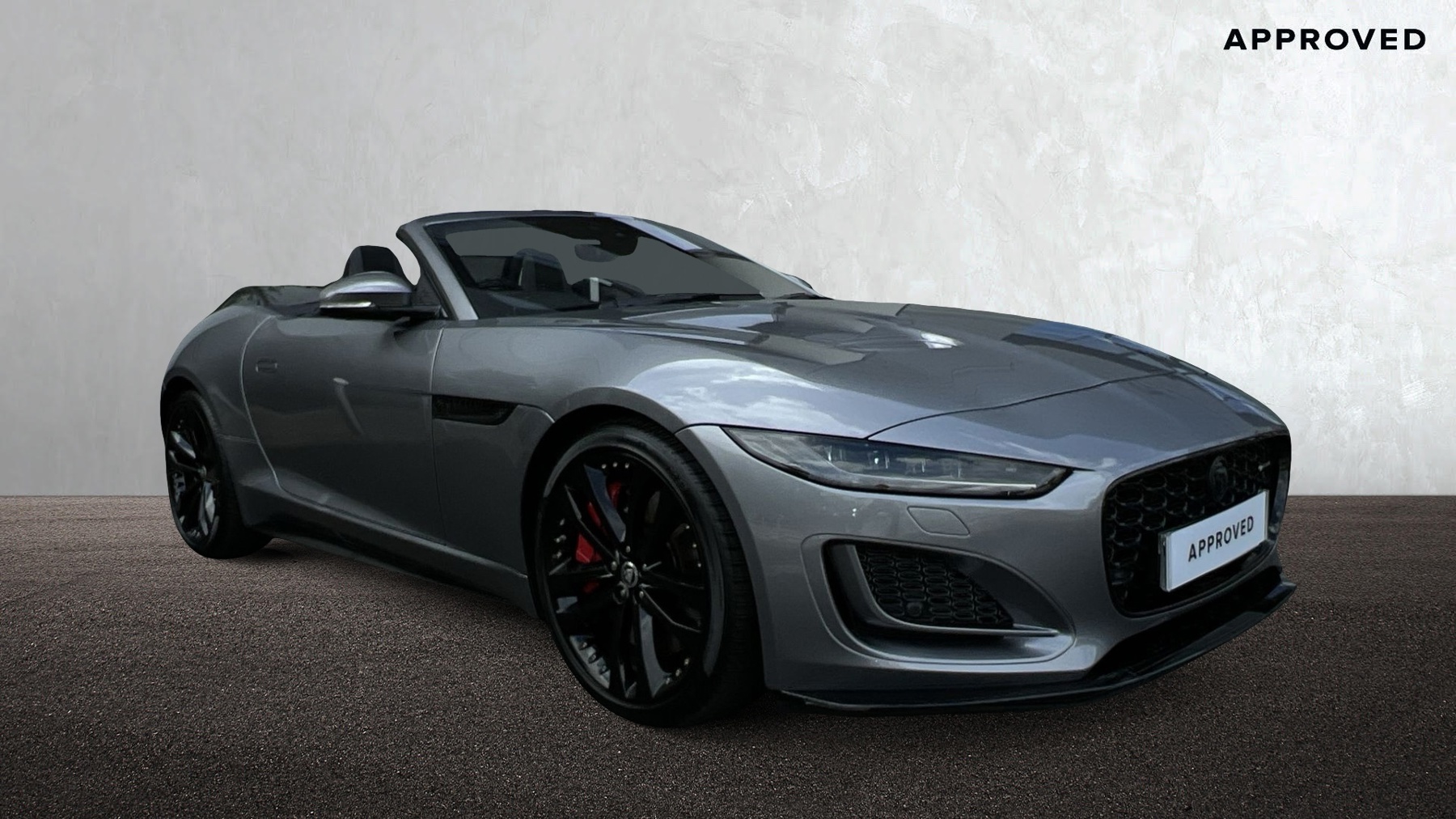 Main listing image - Jaguar F-Type