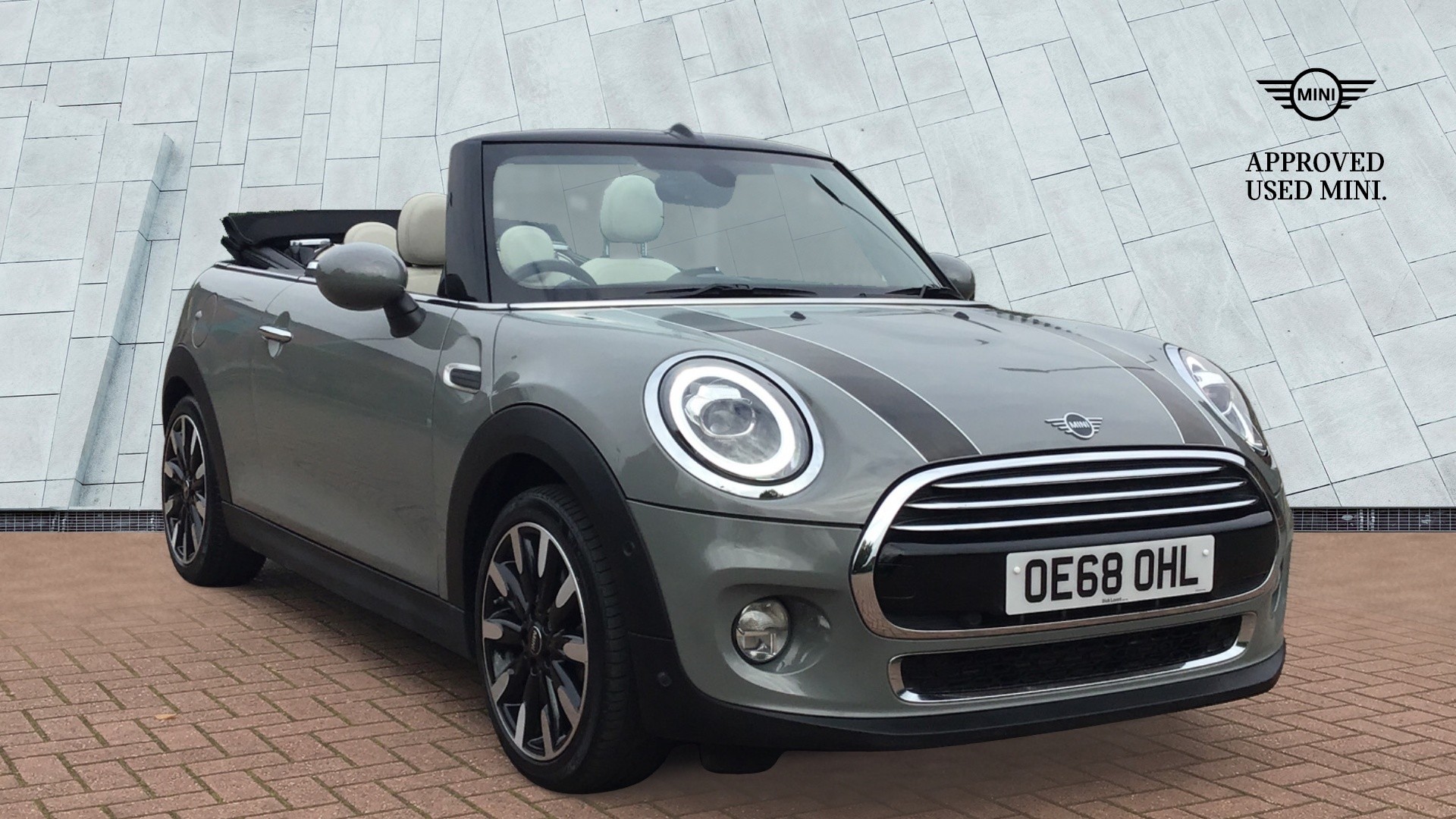 Main listing image - MINI Convertible