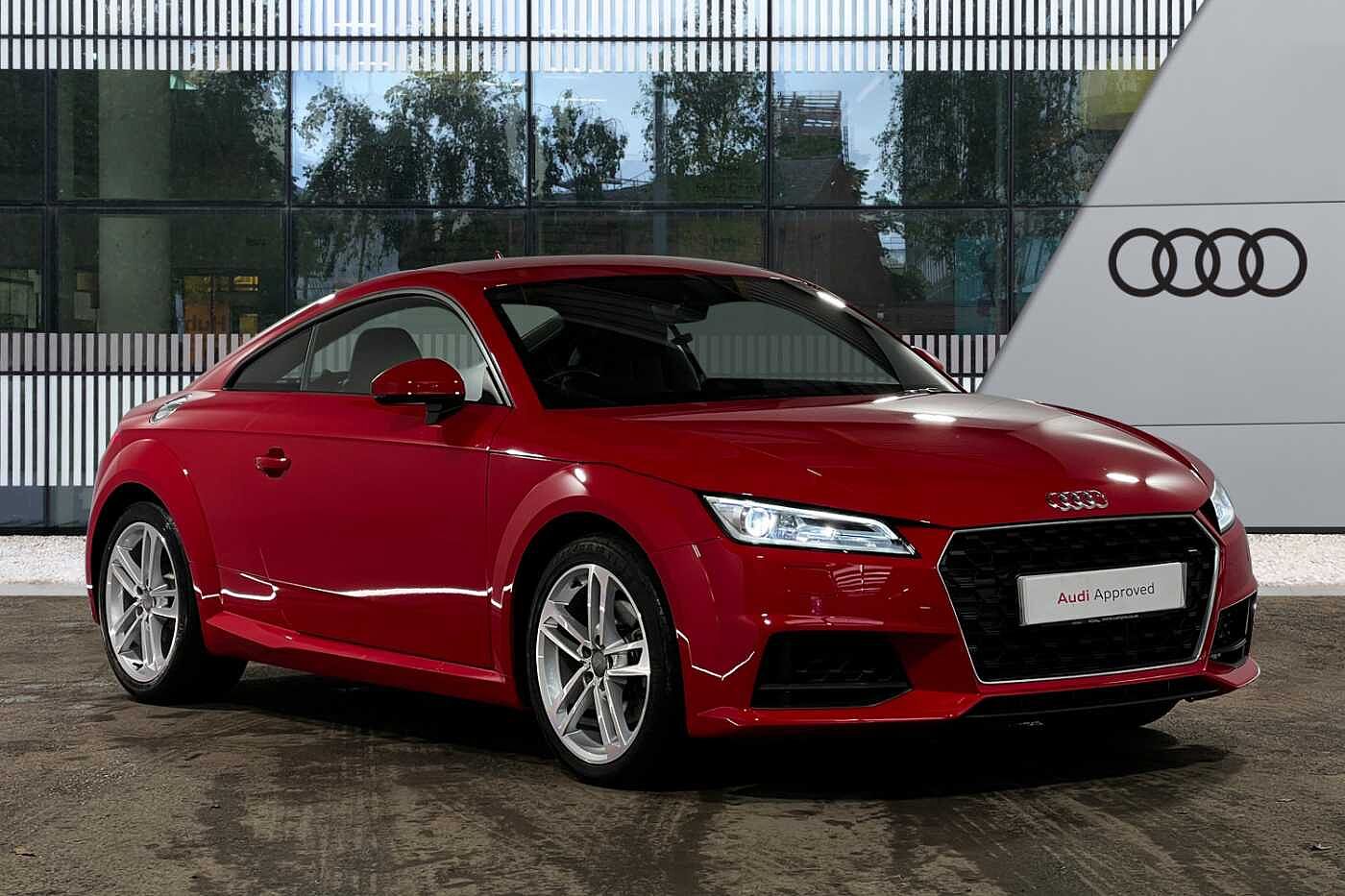 Main listing image - Audi TT