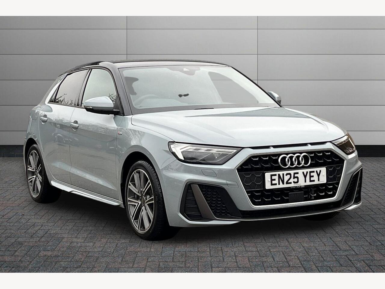 Main listing image - Audi A1